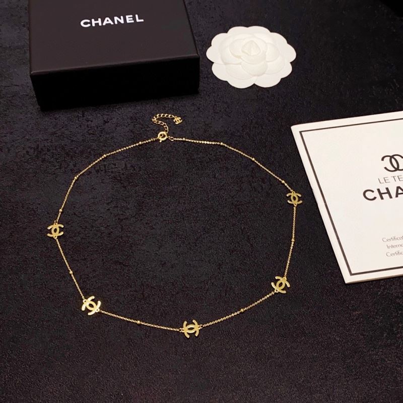 Chanel Necklaces